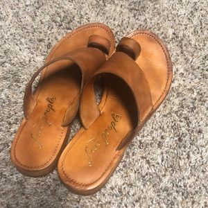 Free people sandals